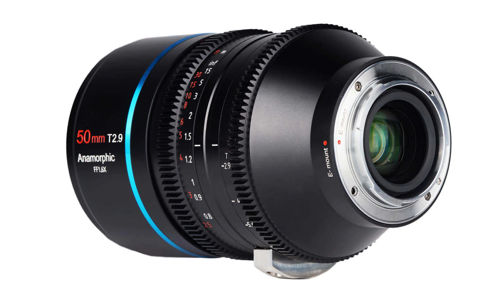 SIRUI Venus 50mm T2.9 1.6x Full-Frame Anamorphic Lens - Image 4