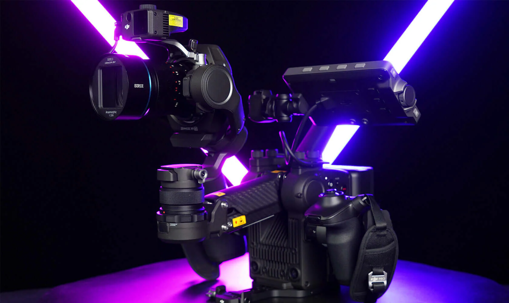 SIRUI Venus 75mm T2.9 1.6x Full-Frame Anamorphic Lens - Image 5