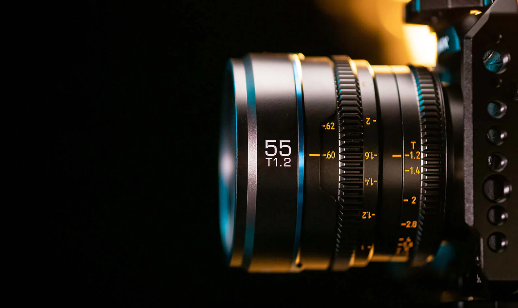 B Ware SIRUI Night Walker T1.2 S35 Cine Lens Series - Image 10