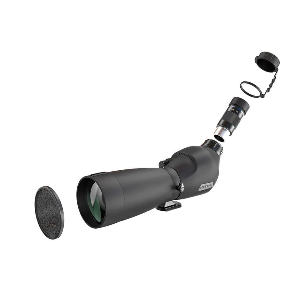 SIRUI Beyond S6080A Spotting Scopes For Hunting & Observation - Image 14