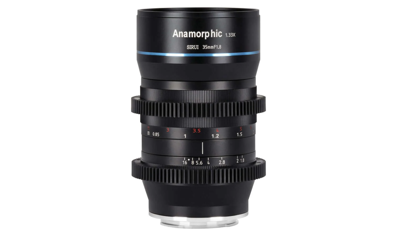 B Ware SIRUI 35mm F1.8 1.33x M4/3 Anamorphic Lens - Image 4