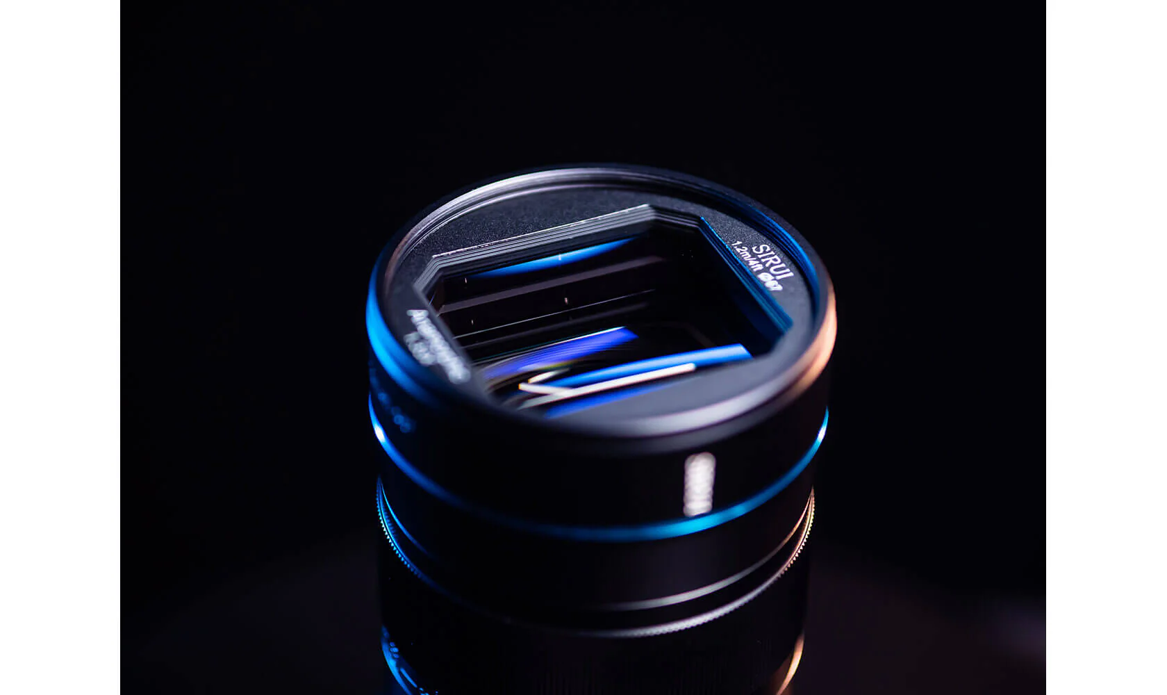 B Ware SIRUI 75mm F1.8 1.33X  APS-C Anamorphic Lens - Image 5