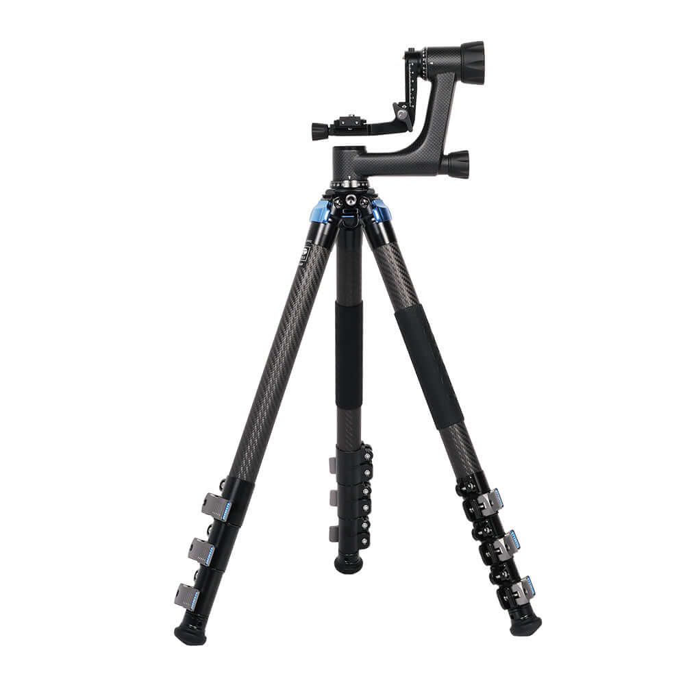 SIRUI L-324F+PH-10 Professional Outdoor Tripod Kit - Image 3