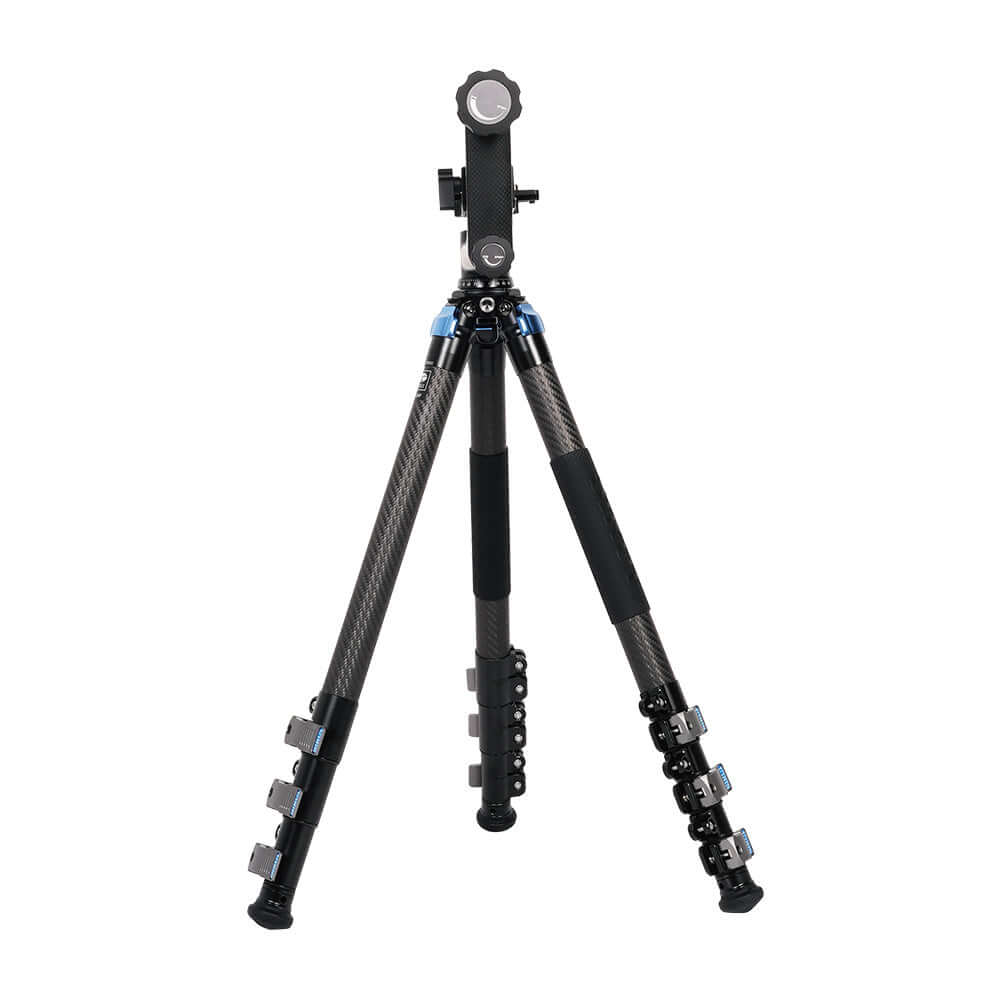 SIRUI L-324F+PH-10 Professional Outdoor Tripod Kit - Image 6