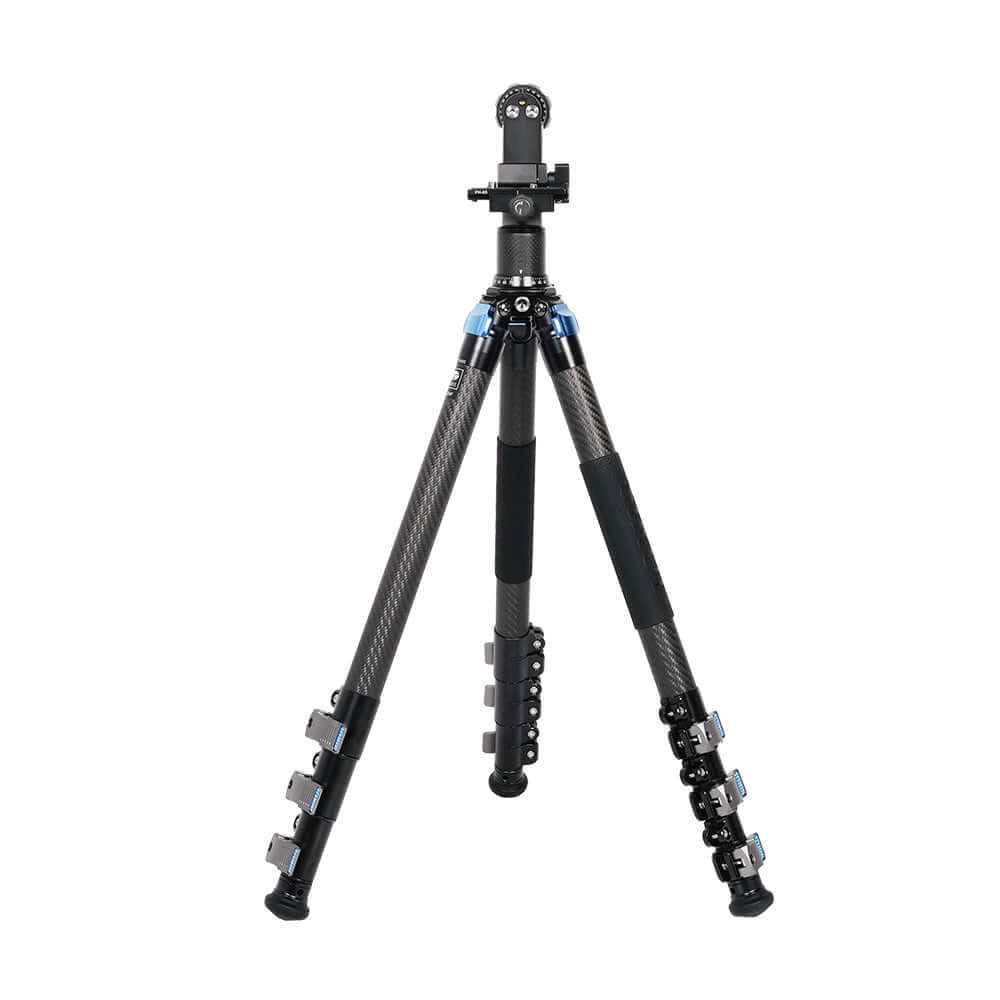 SIRUI L-324F+PH-10 Professional Outdoor Tripod Kit - Image 7