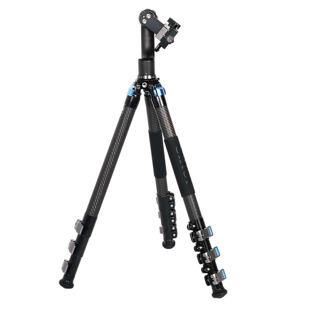 SIRUI L-324F+PH-10 Professional Outdoor Tripod Kit - Image 9