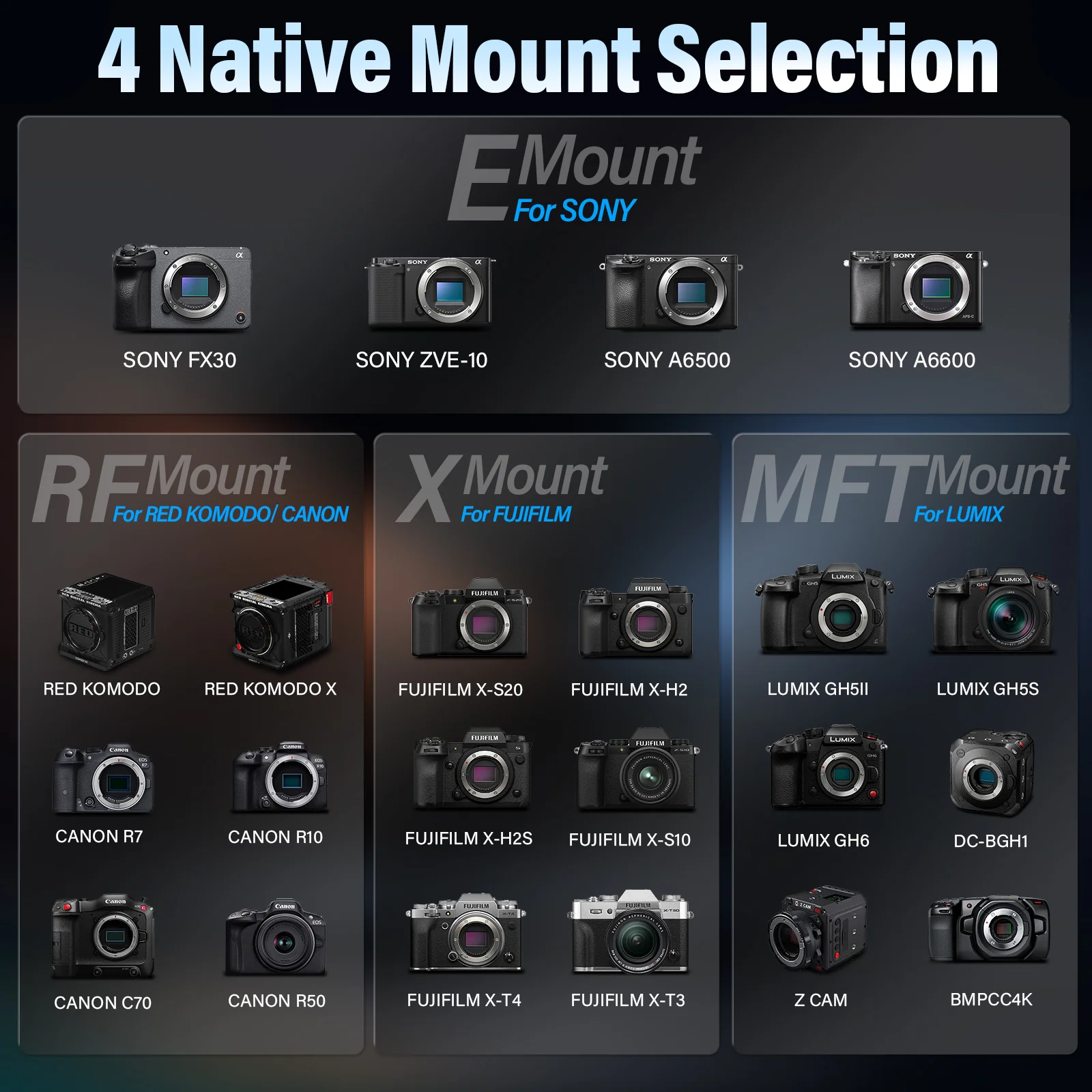 SIRUI Night Walker T1.2 S35 Frame Cine Lens Series - Image 10