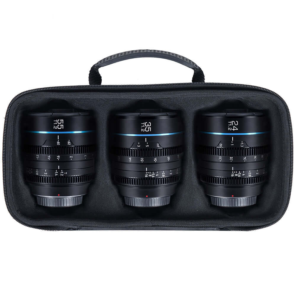 SIRUI Night Walker T1.2 S35 Frame Cine Lens Series - Image 12