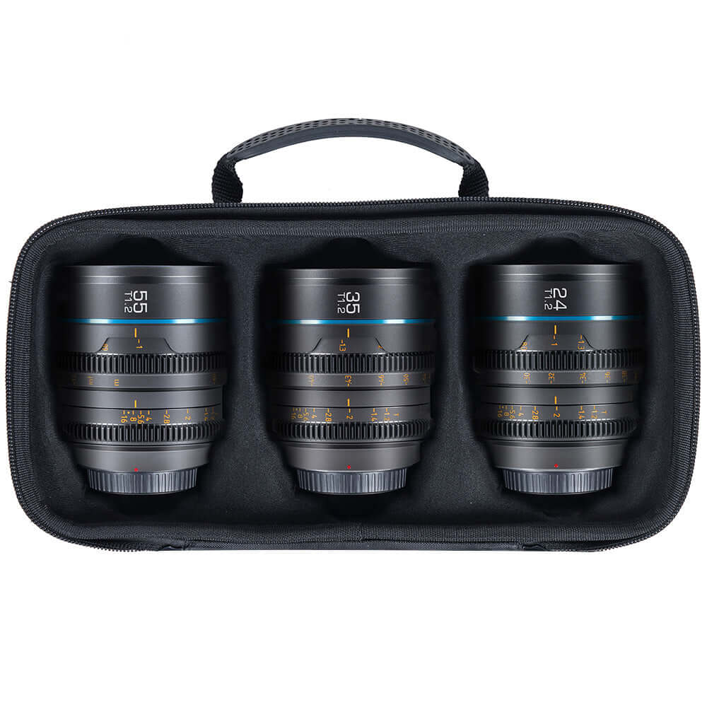 SIRUI Night Walker T1.2 S35 Frame Cine Lens Series - Image 13