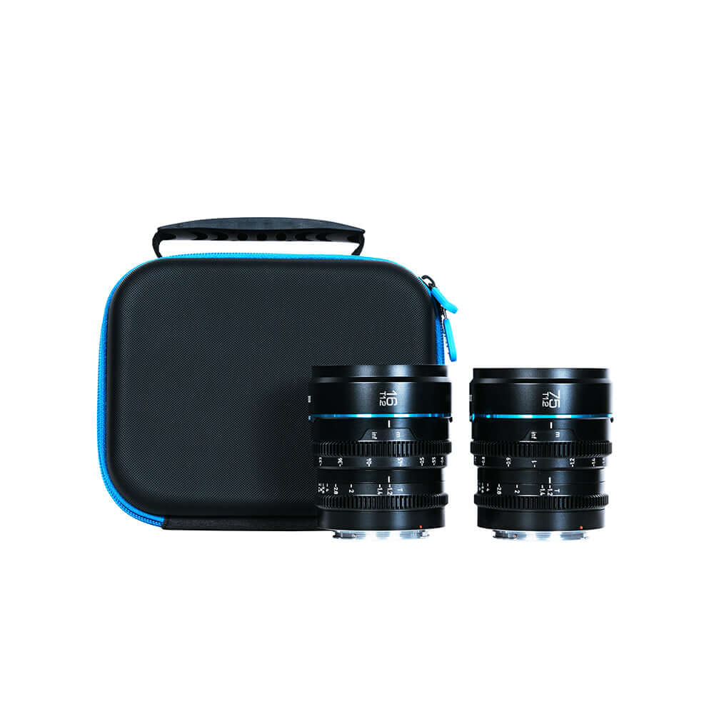 SIRUI Night Walker T1.2 S35 Frame Cine Lens Series - Image 15