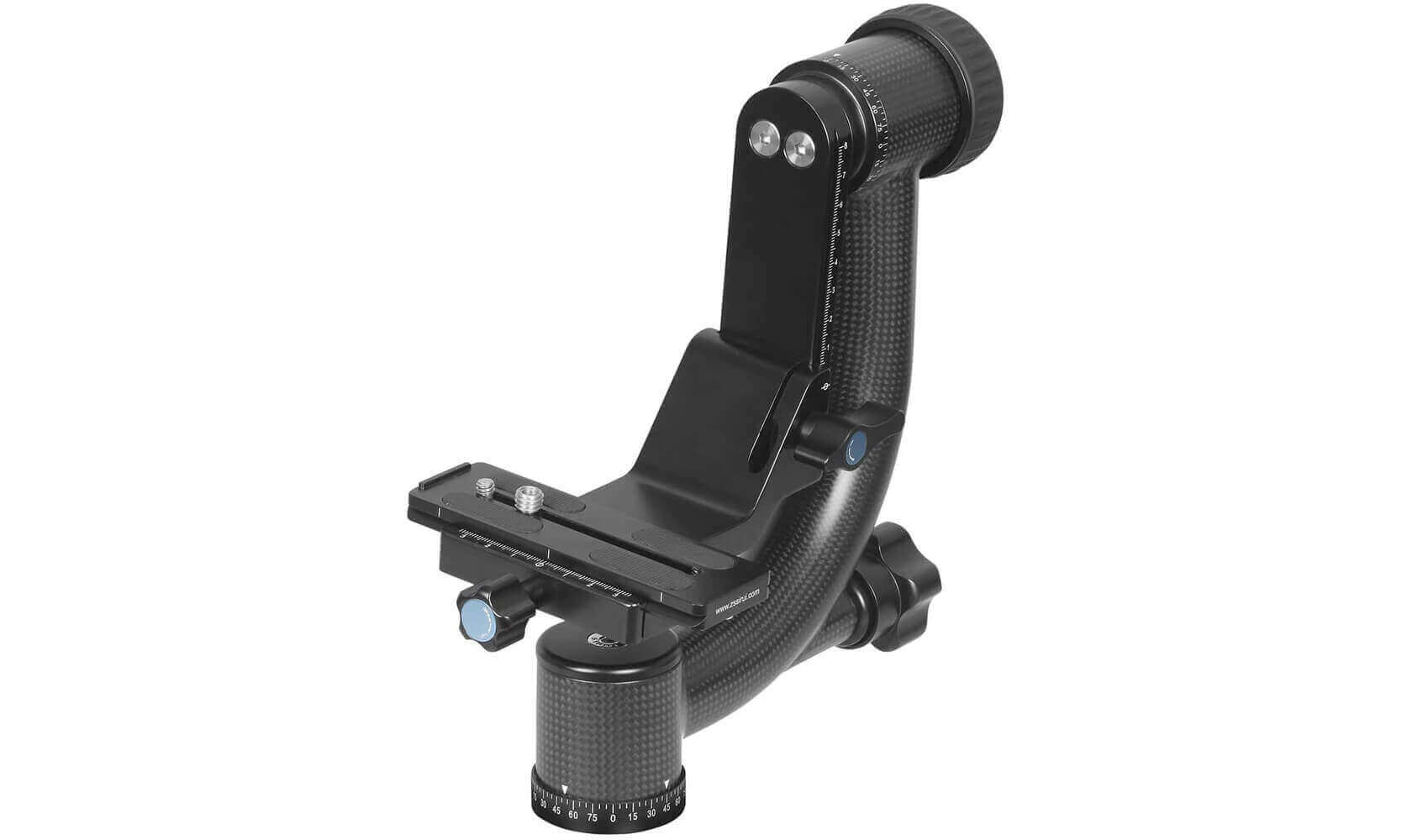 SIRUI PH-Series Carbon Fiber Gimbal Head (PH-10) - Image 17