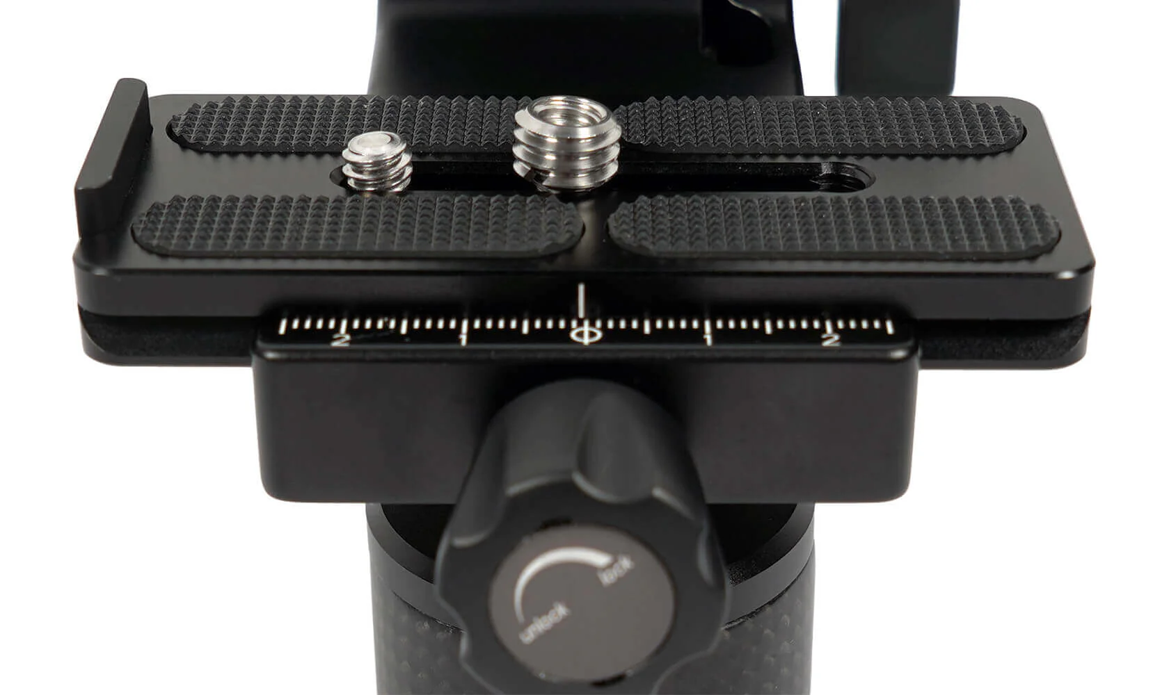SIRUI PH-Series Carbon Fiber Gimbal Head (PH-10) - Image 5