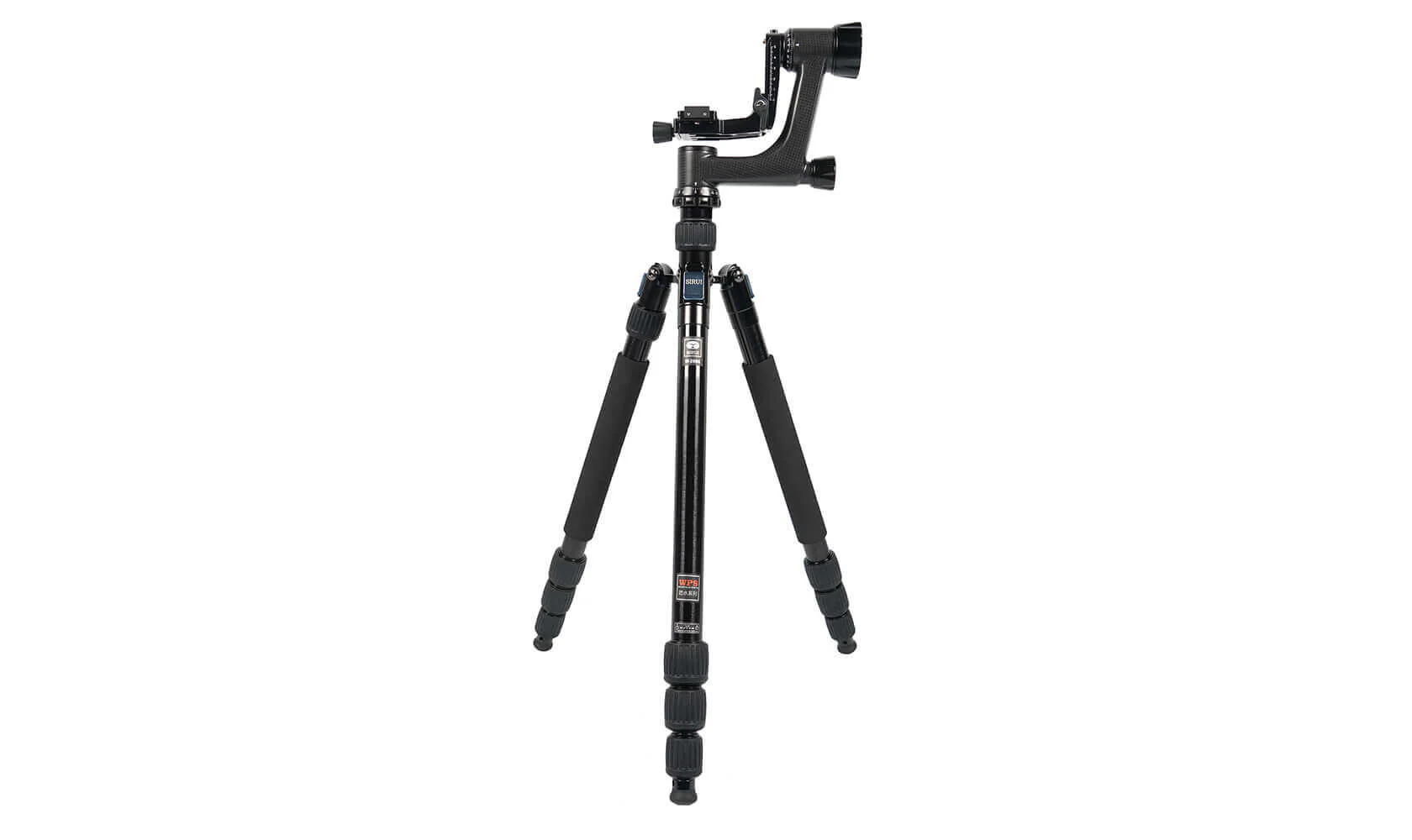 SIRUI PH-Series Carbon Fiber Gimbal Head (PH-10) - Image 7
