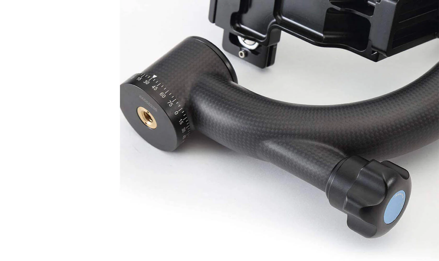 SIRUI PH-Series Carbon Fiber Gimbal Head (PH-20) - Image 3