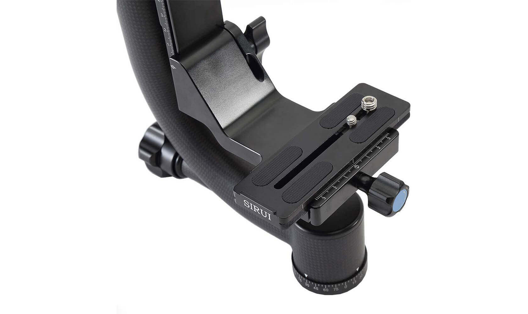 SIRUI PH-Series Carbon Fiber Gimbal Head (PH-20) - Image 4