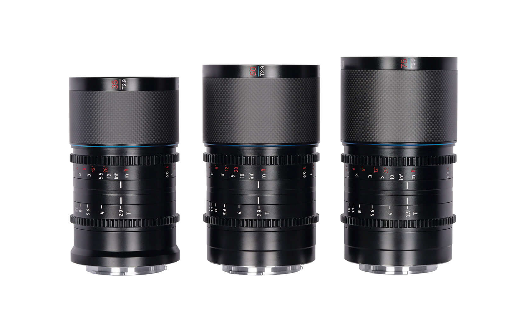 SIRUI Saturn FF Carbon Fiber Anamorphic Lens - Image 13