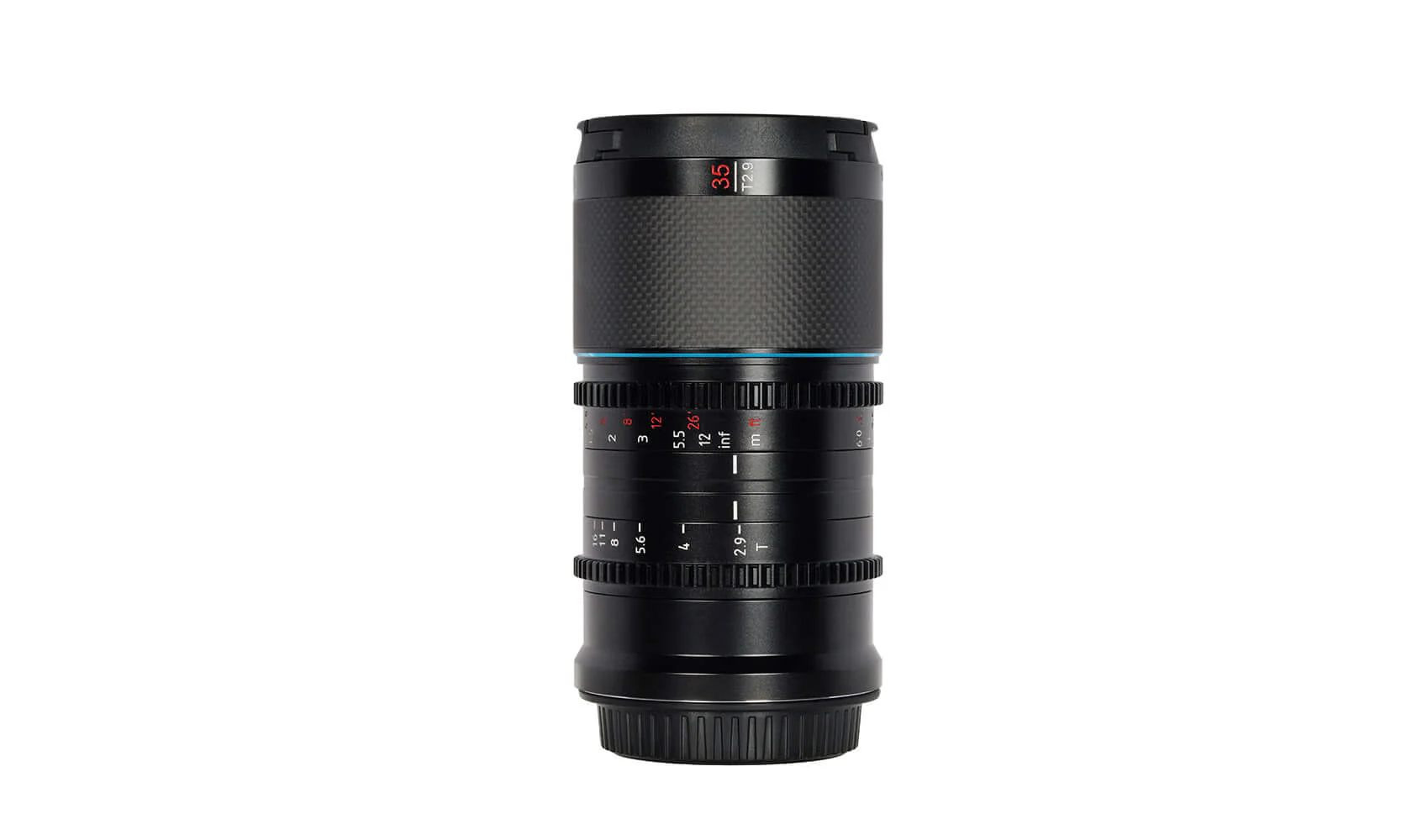 SIRUI Saturn FF Carbon Fiber Anamorphic Lens - Image 15