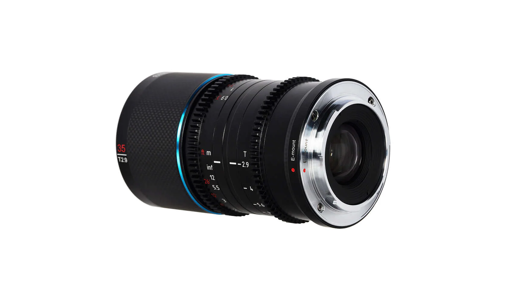 SIRUI Saturn FF Carbon Fiber Anamorphic Lens - Image 18