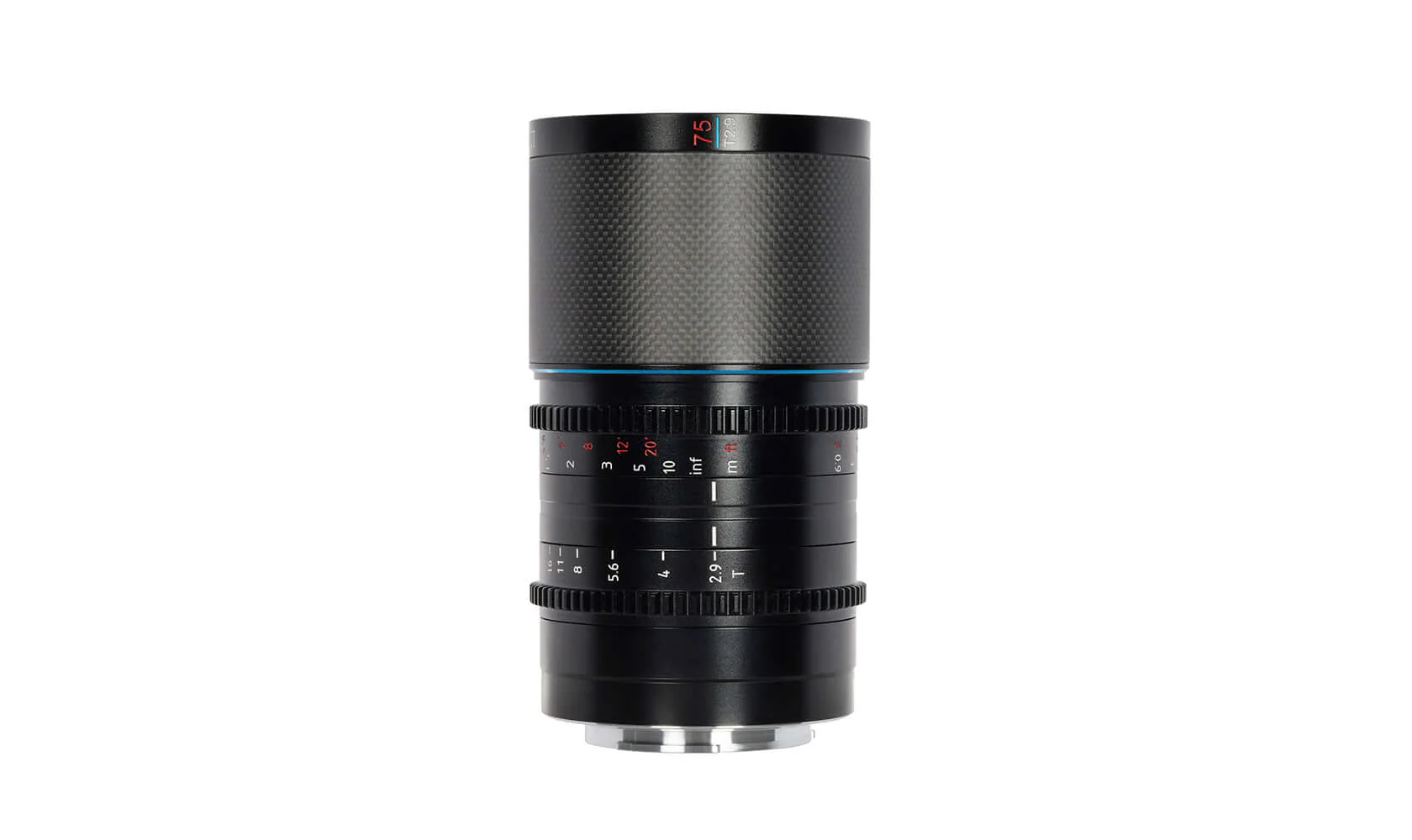 SIRUI Saturn FF Carbon Fiber Anamorphic Lens - Image 5