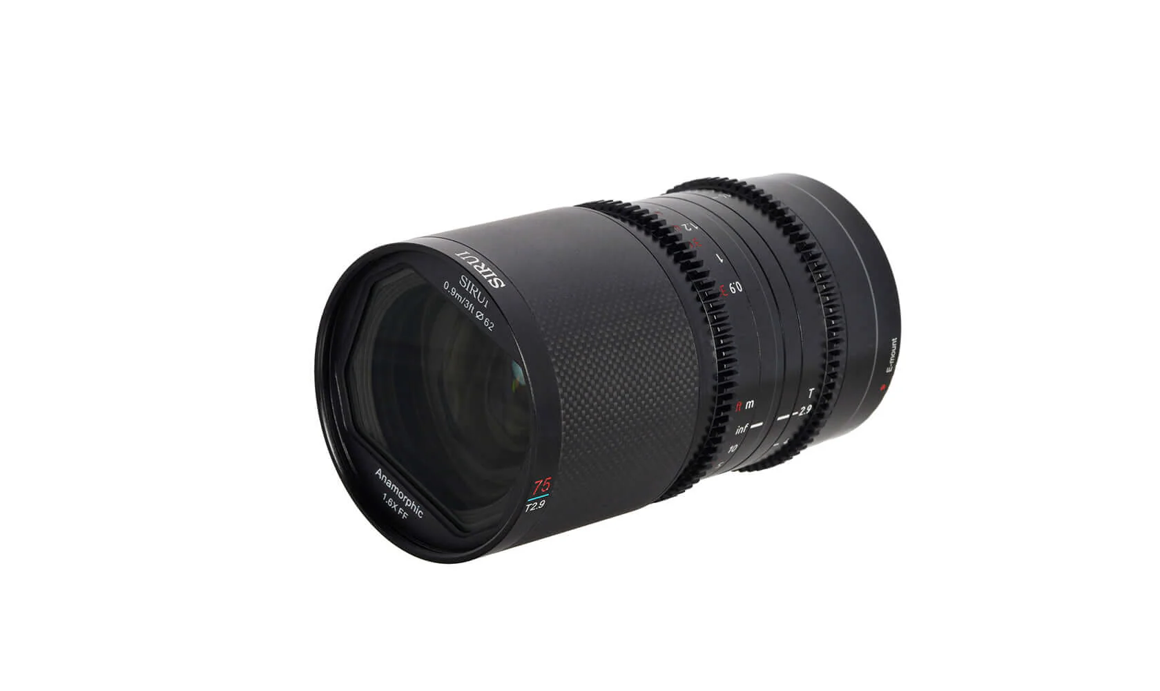 SIRUI Saturn FF Carbon Fiber Anamorphic Lens - Image 6