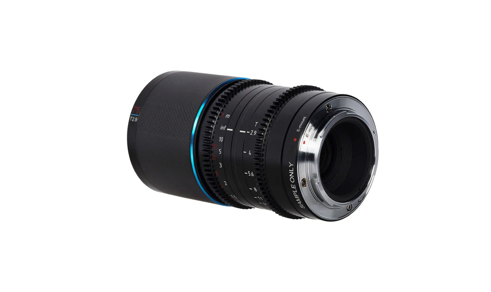 SIRUI Saturn FF Carbon Fiber Anamorphic Lens - Image 7
