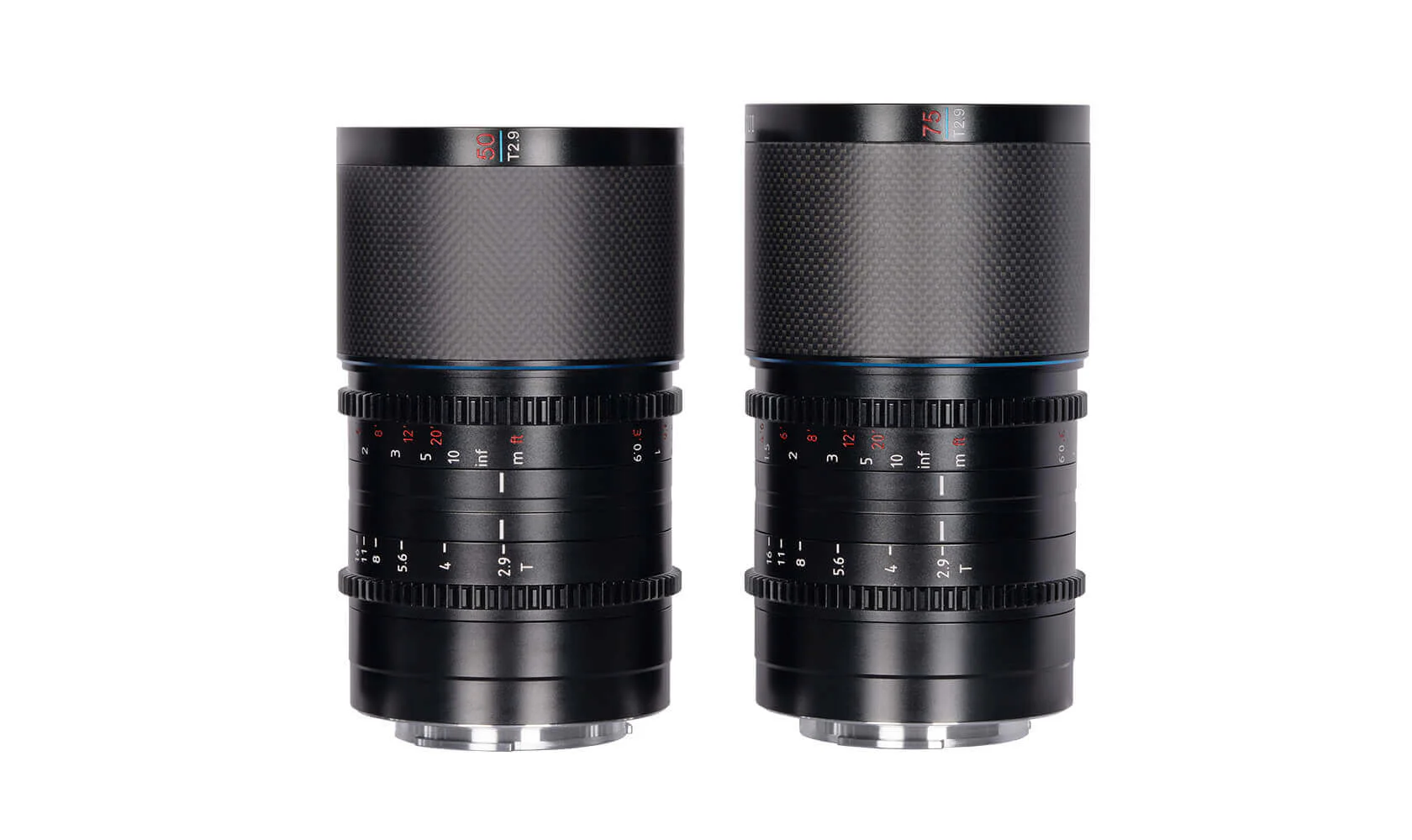 SIRUI Saturn FF Carbon Fiber Anamorphic Lens - Image 8