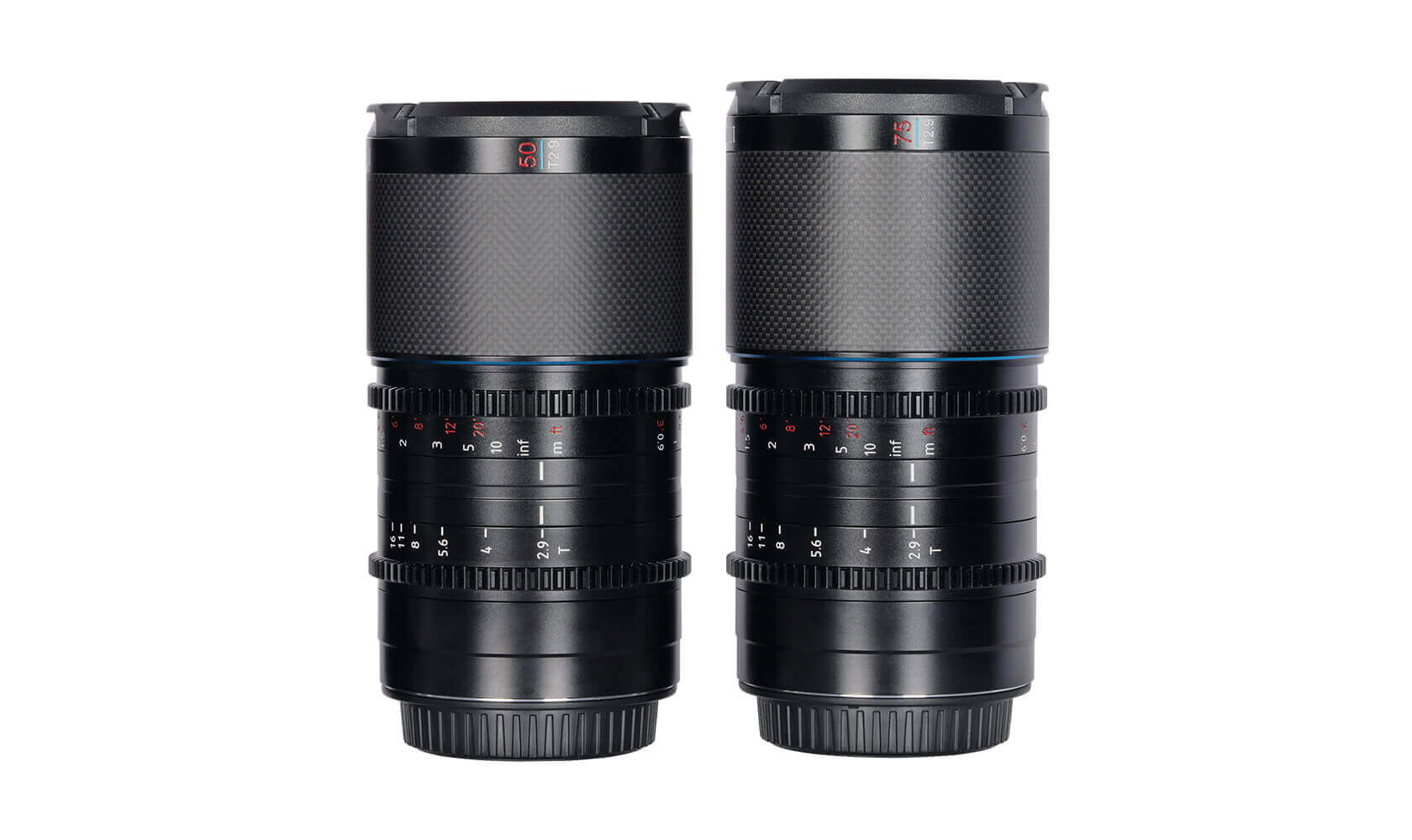 SIRUI Saturn FF Carbon Fiber Anamorphic Lens - Image 9