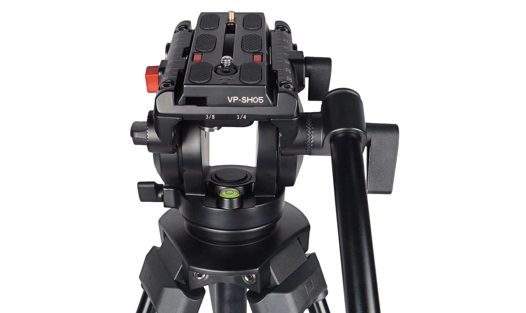 SIRUI SH05 Video Tripod Kit - Image 7