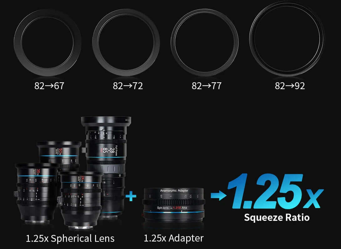 SIRUI 1.25x Anamorphic Adapter - Image 14