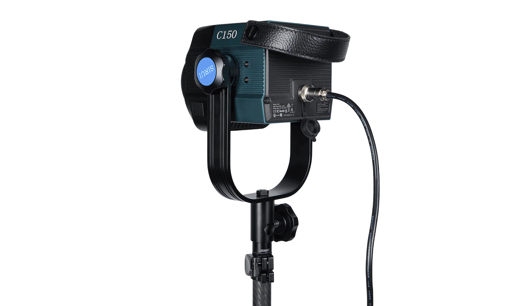 SIRUI 150W/300W Bi-Color/ Daylight LED Monolight - Image 3