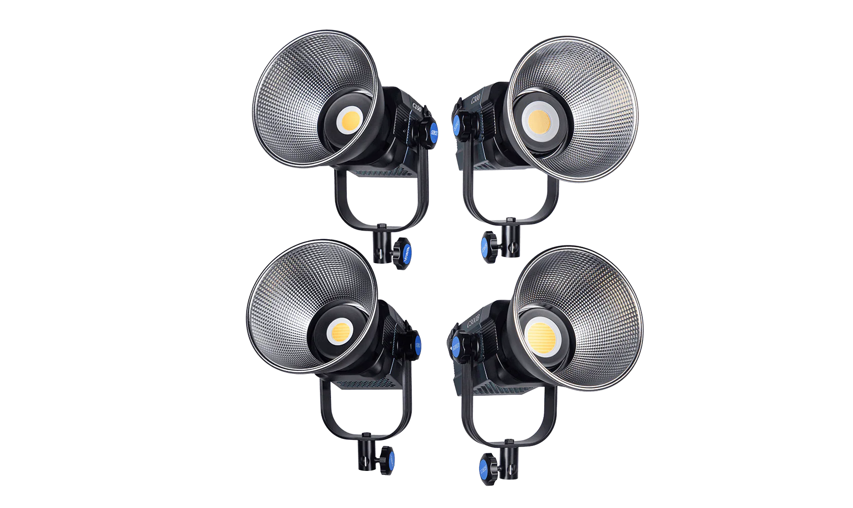 SIRUI 150W/300W Bi-Color/ Daylight LED Monolight - Image 4