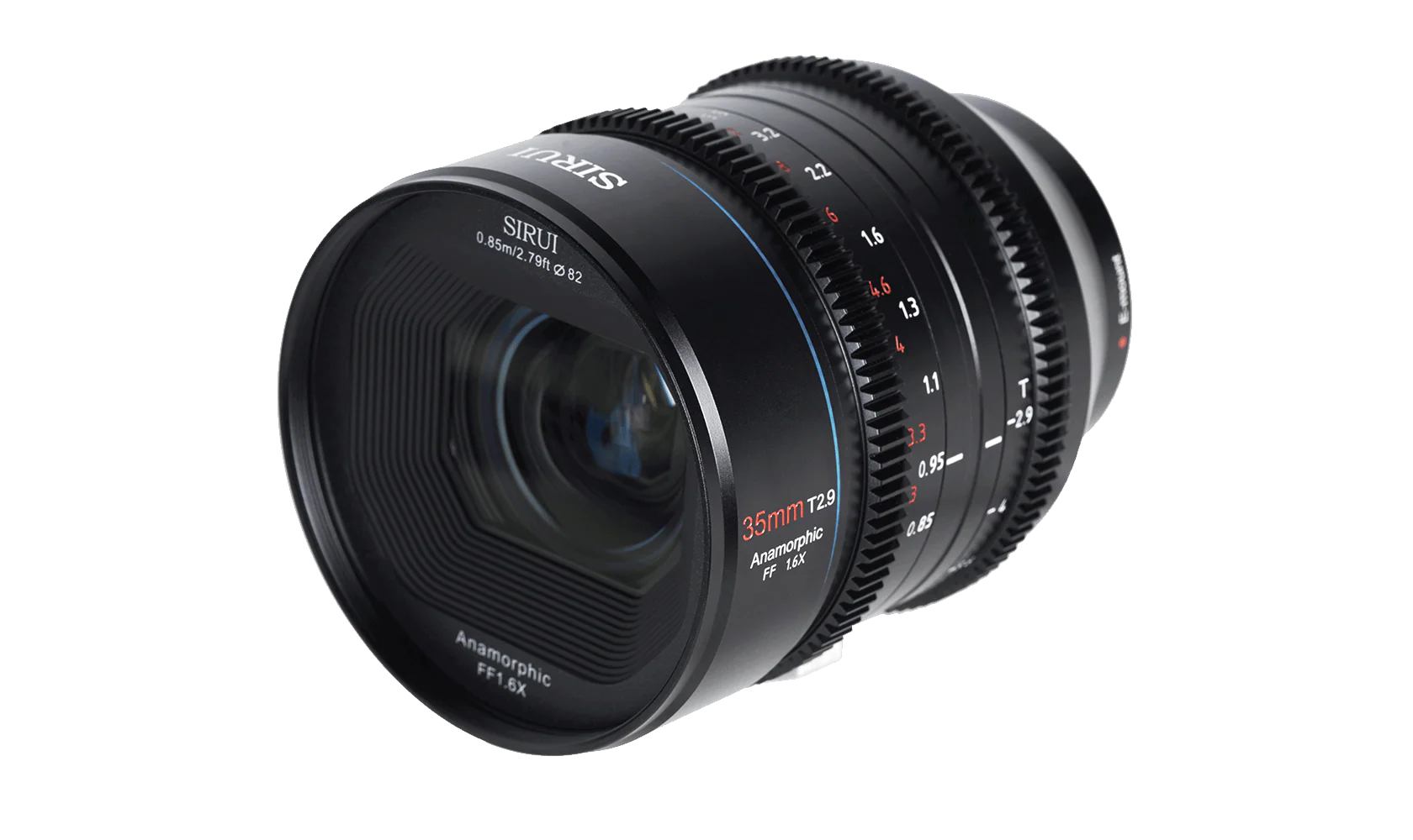 SIRUI Venus 35mm /100mm 1.6x Full-Frame Anamorphic Lenses - Image 6