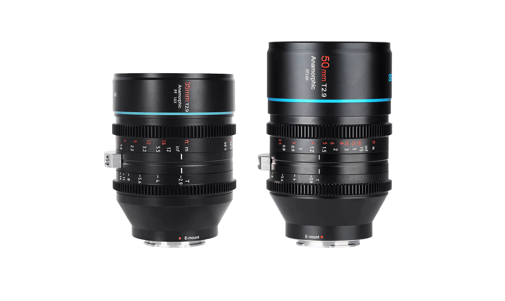 SIRUI Venus 35mm /100mm 1.6x Full-Frame Anamorphic Lenses - Image 7