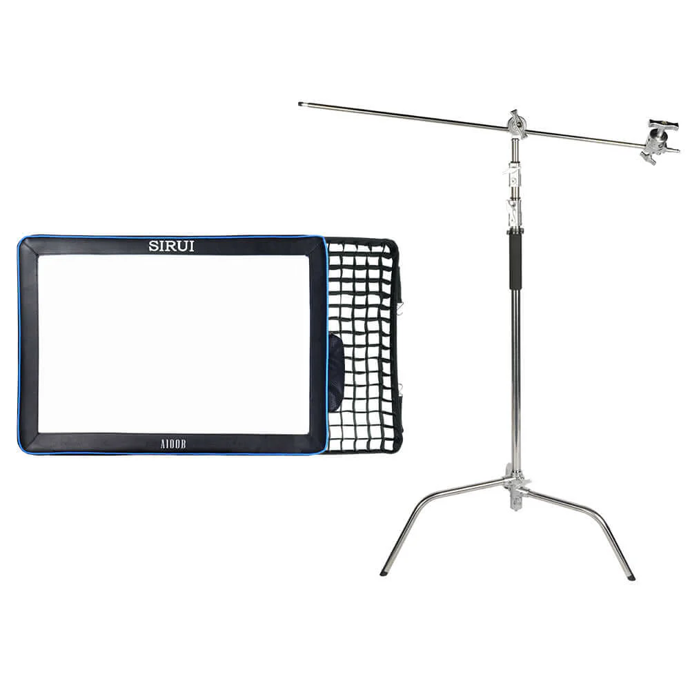 SIRUI A100B Bi-Color Automatic Inflatable Photography Light - Image 10