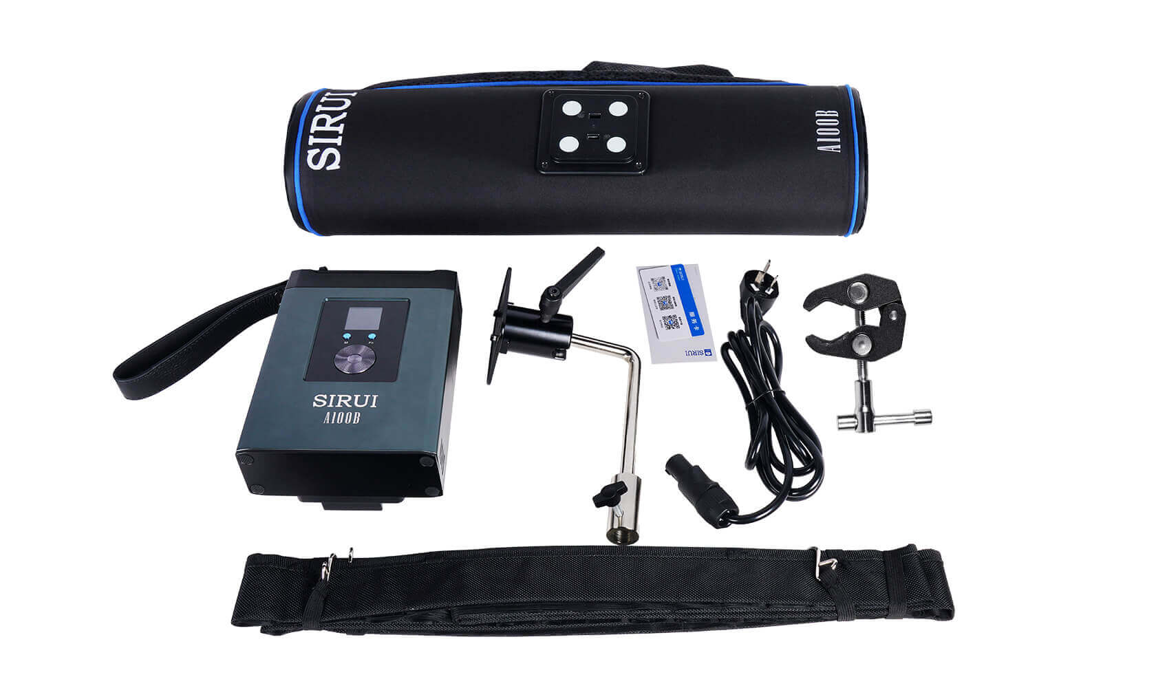 SIRUI A100B Bi-Color Automatic Inflatable Photography Light - Image 3