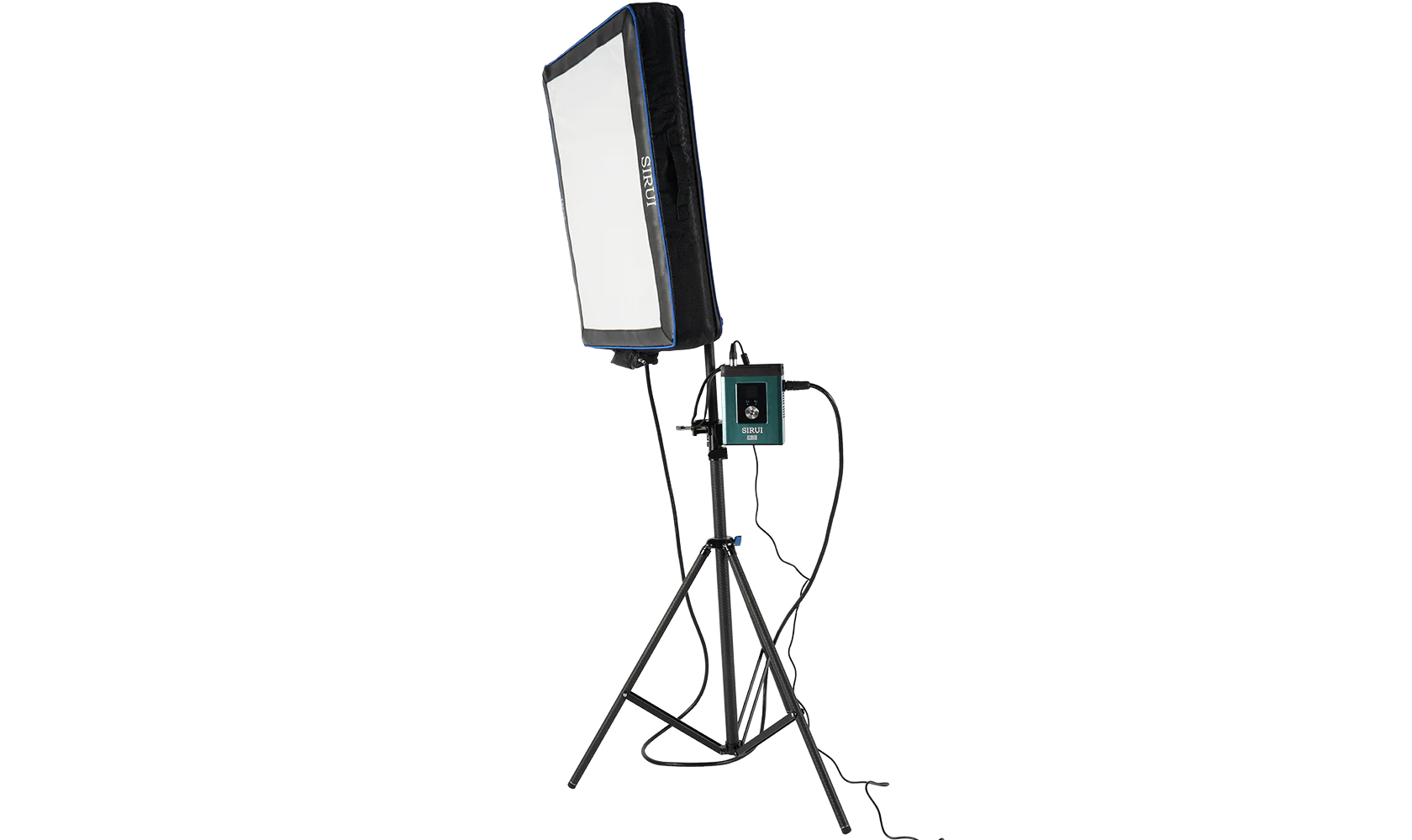 SIRUI A200B/A200R Bi-Color/RGB Automatic Inflatable Photography Light with Grid - Image 13