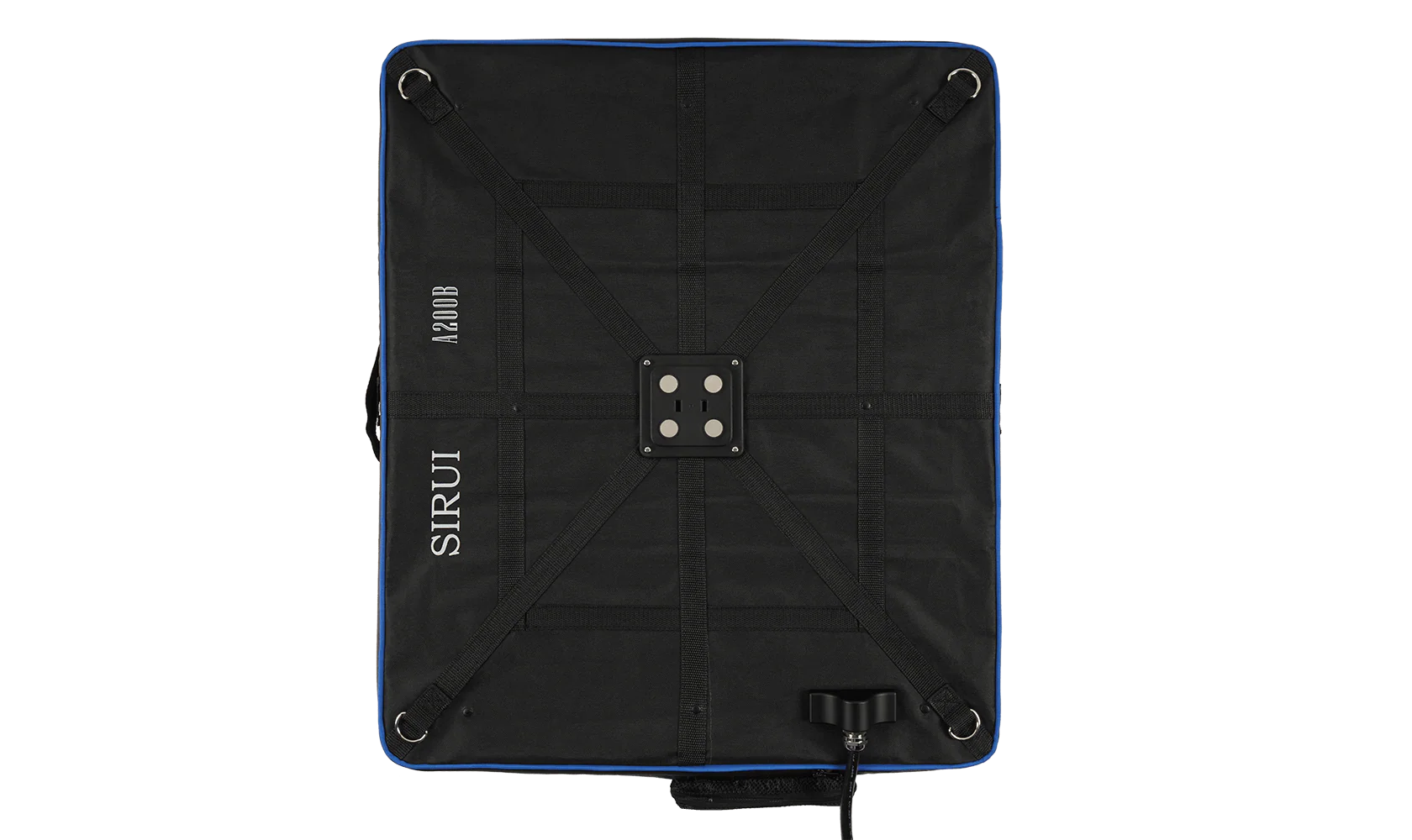 SIRUI A200B/A200R Bi-Color/RGB Automatic Inflatable Photography Light with Grid - Image 5