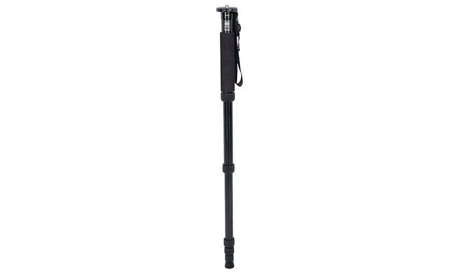 SIRUI AM-306M Aluminium Monopod with Carabiner and Compass - Image 3