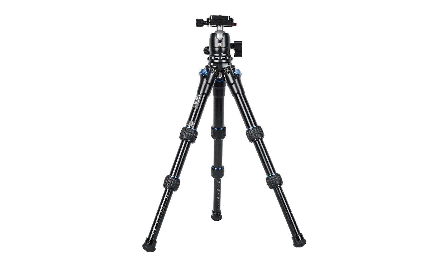 SIRUI AM Solidity Series Table Top Tripods AM-203+B-00K - Image 3