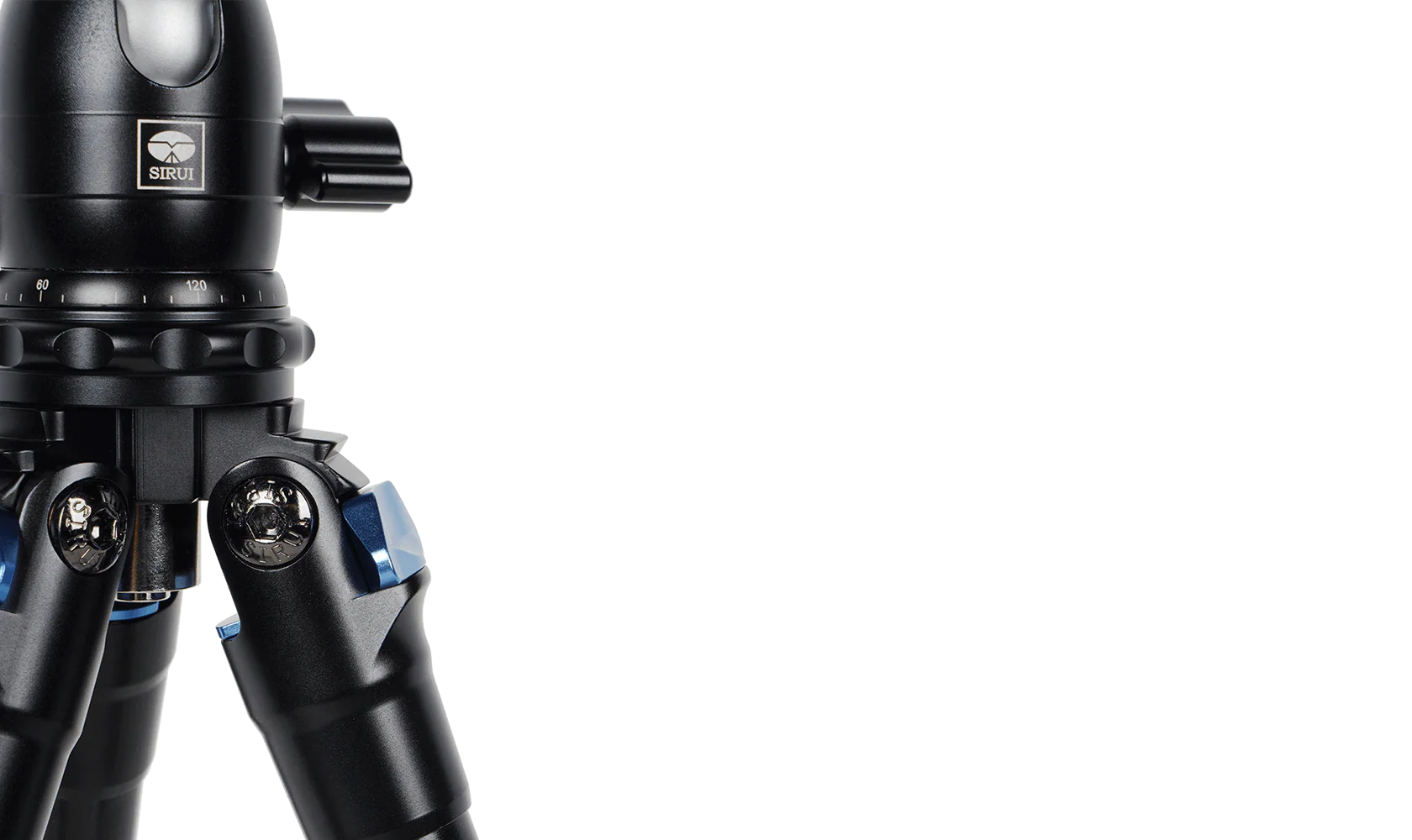 SIRUI AM Solidity Series Table Top Tripods AM-203+B-00K - Image 4