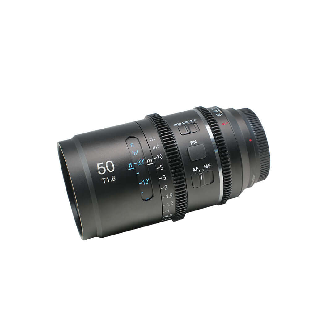 SIRUI Astra Series 1.33x Full Frame Auto Focus Anamorphic Cine Lens - Image 10