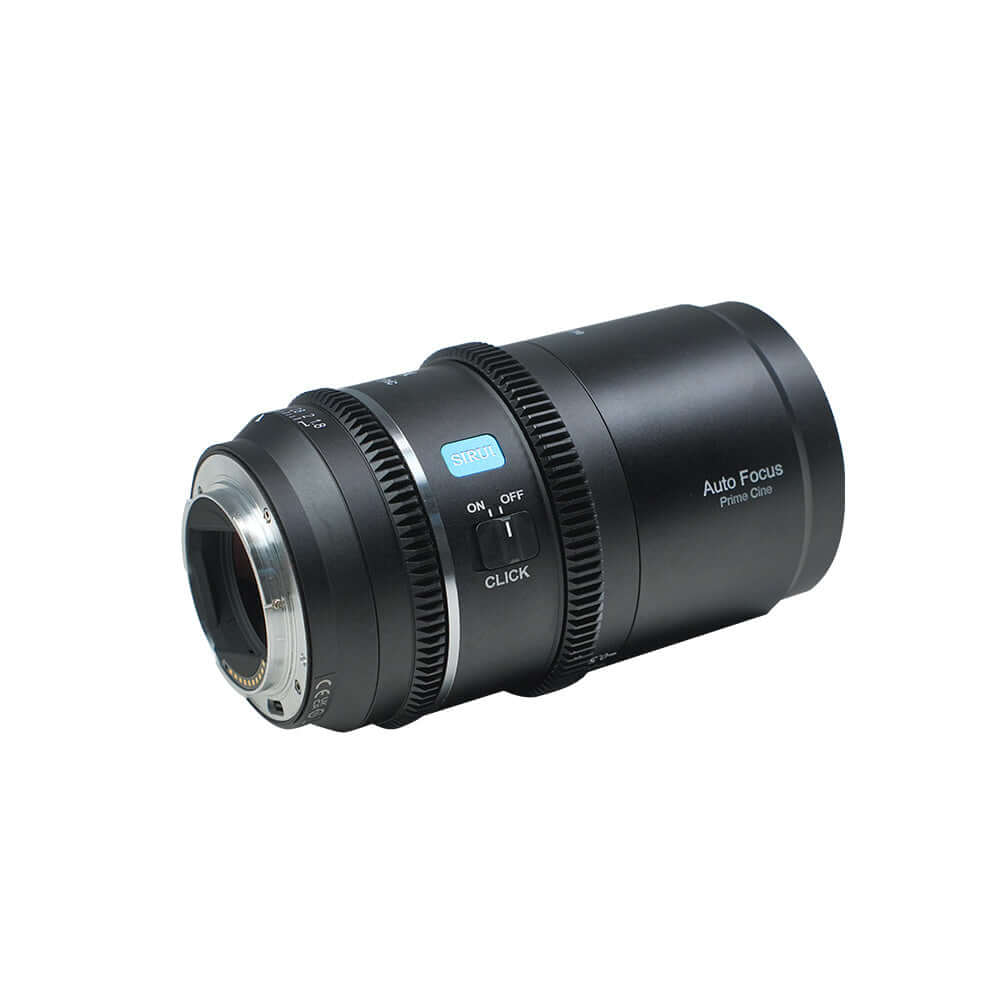 SIRUI Astra Series 1.33x Full Frame Auto Focus Anamorphic Cine Lens - Image 11