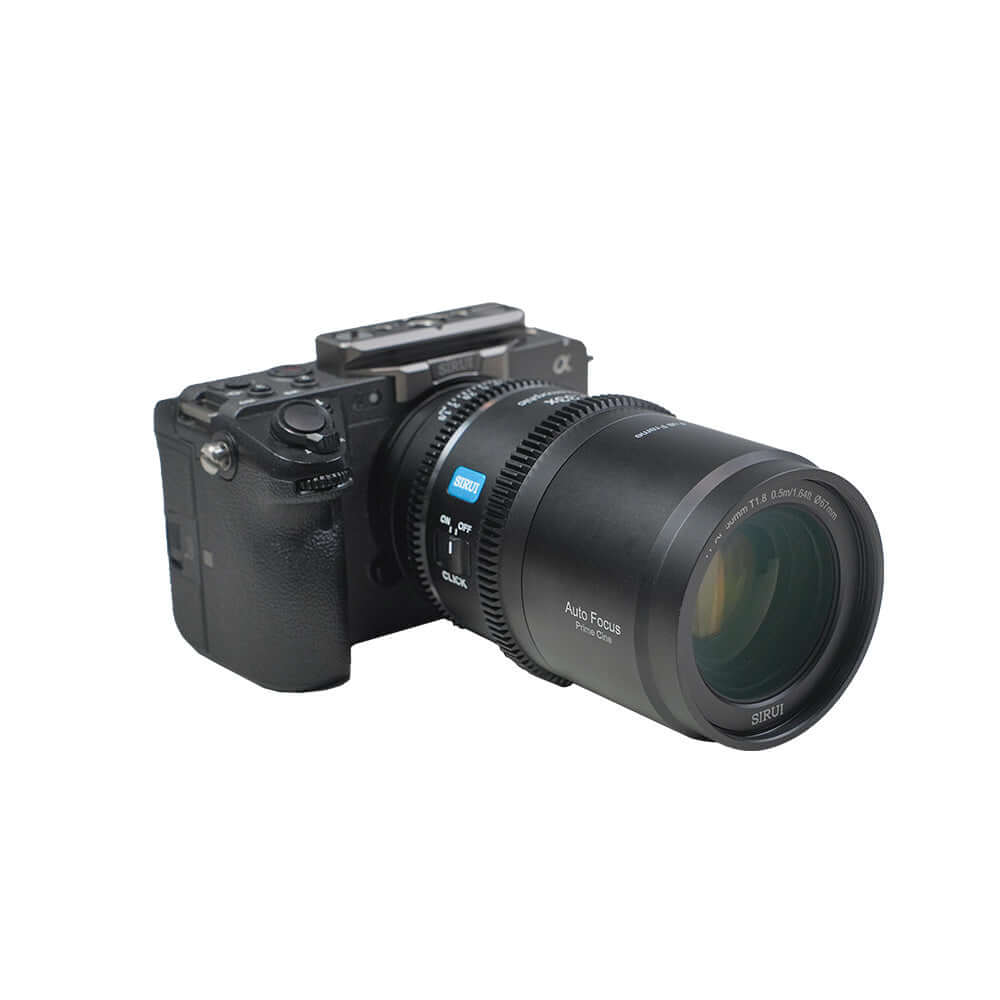SIRUI Astra Series 1.33x Full Frame Auto Focus Anamorphic Cine Lens - Image 12