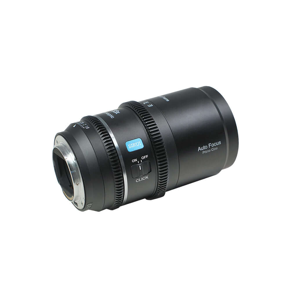 SIRUI Astra Series 1.33x Full Frame Auto Focus Anamorphic Cine Lens - Image 16