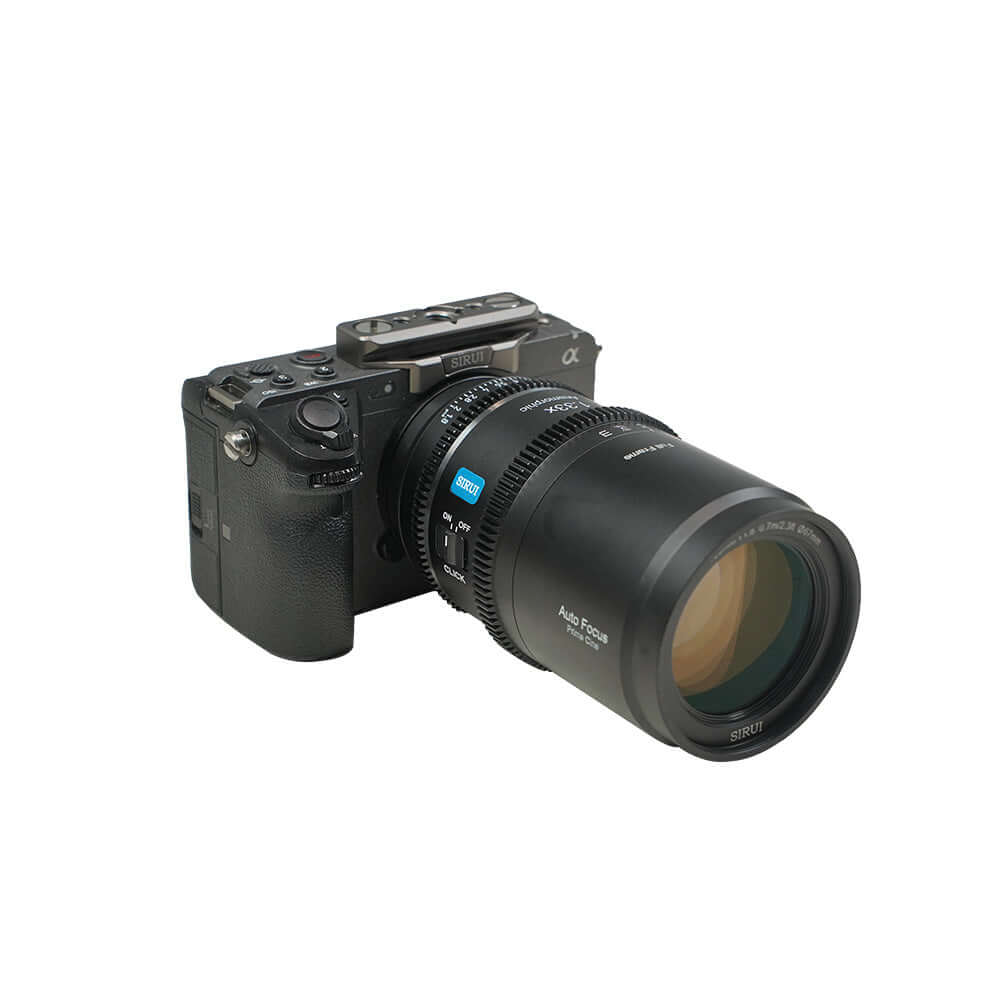 SIRUI Astra Series 1.33x Full Frame Auto Focus Anamorphic Cine Lens - Image 21