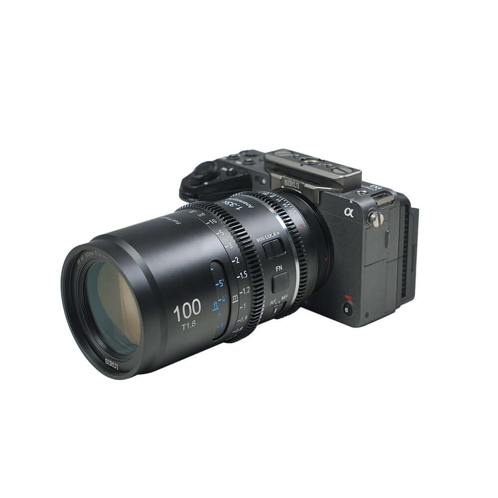 SIRUI Astra Series 1.33x Full Frame Auto Focus Anamorphic Cine Lens - Image 22