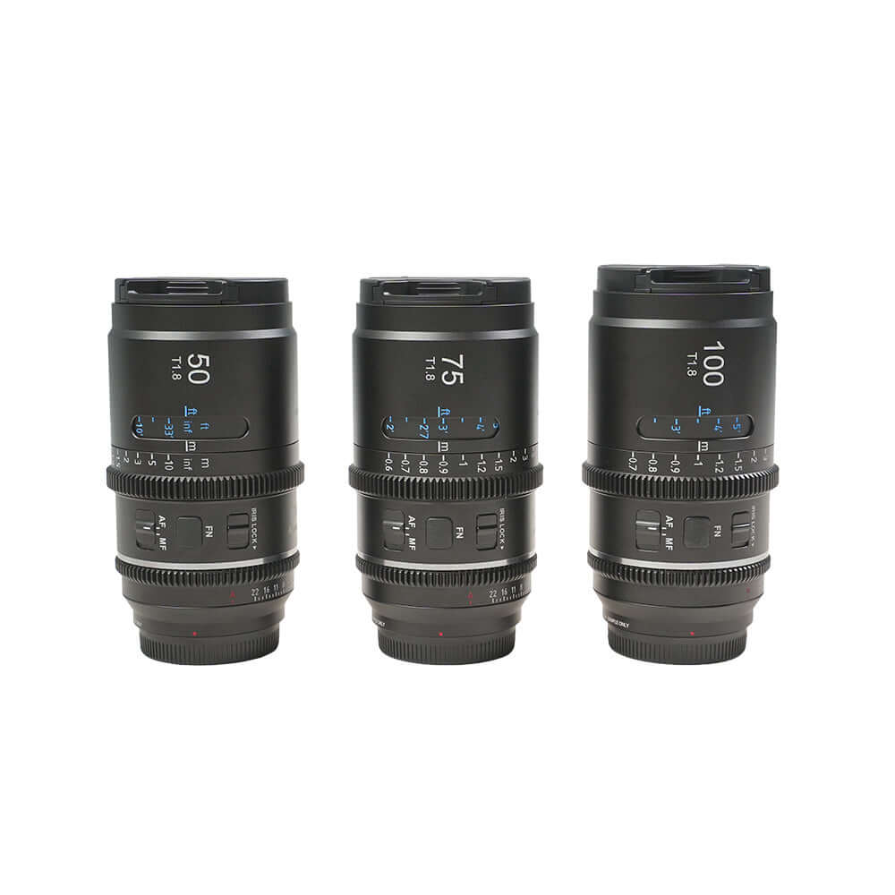 SIRUI Astra Series 1.33x Full Frame Auto Focus Anamorphic Cine Lens - Image 24