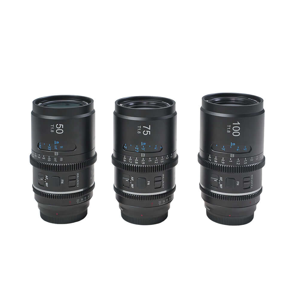 SIRUI Astra Series 1.33x Full Frame Auto Focus Anamorphic Cine Lens - Image 25