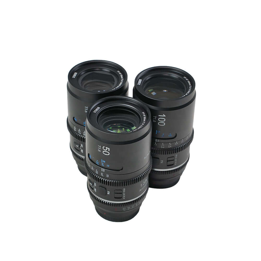 SIRUI Astra Series 1.33x Full Frame Auto Focus Anamorphic Cine Lens - Image 26
