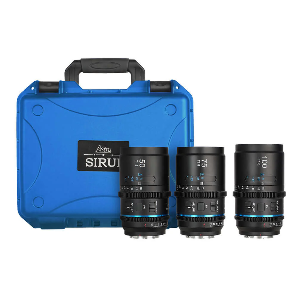 SIRUI Astra Series 1.33x Full Frame Auto Focus Anamorphic Cine Lens - Image 27